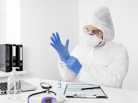 Актуальные вопросы профилактики инфекционных заболеваний при эндоскопических вмешательствах